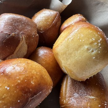 Culinary Dropout - The soft pretzels - New American Near Me - Tempe, Arizona
