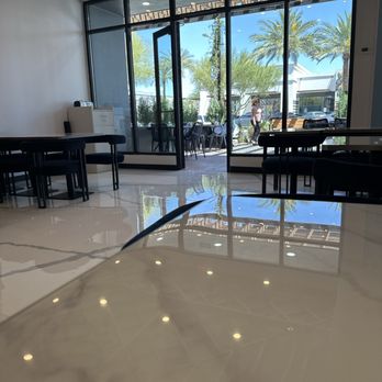 Aruba Cafe - Sitting area - Cafes Near Me - Peoria, Arizona