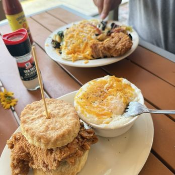 Maple Street Biscuit Company - Old City - Breakfast & Brunch Near Me - St Augustine, Florida