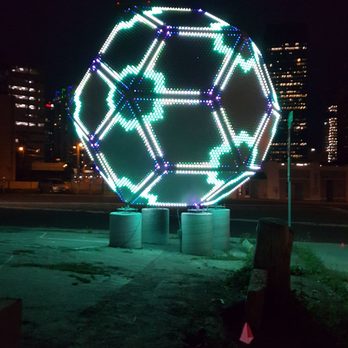 Quadrivium - Public Art Near Me - Denver, Colorado