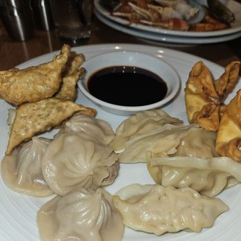 Fresh Harvest - Dumplings and Crab Rangoon - Buffets Near Me - Hollywood, Florida Fresh Harvest - Dumplings and Crab Rangoon - Buffets Near Me - Hollywood, Florida