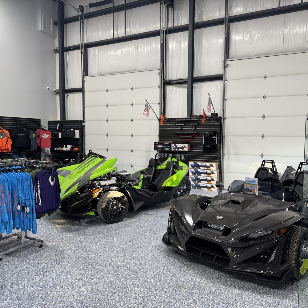 THE BEST 10 MOTORCYCLE DEALERS near CRAWFORDSVILLE, IN 47933