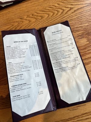 Menu photo 6 Pepi's Bar & Restaurant Vail, CO
