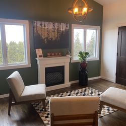 Willow Tree Wellness Center - Waiting room