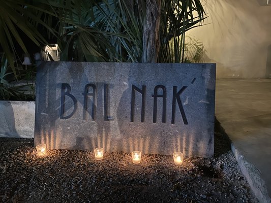 BAL NAK' by null