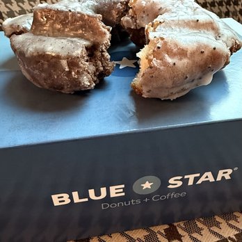Blue Star Donuts - yin/yang - Donuts Near Me - Portland, Oregon Blue Star Donuts - yin/yang - Donuts Near Me - Portland, Oregon