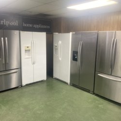 Morgan Appliances - Come see our large inventory of refrigerators