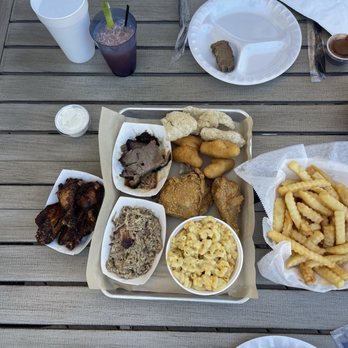 Clyde Cooper's Barbecue - Barbeque Near Me - Raleigh, North Carolina