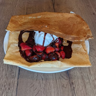 Crêperie Bretonne by null