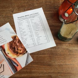 Milk and Cookies - Het ontbijtmenu, nu ook nog uitgebreider!