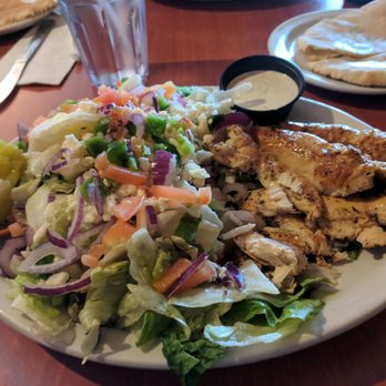 Alton's - Chicken souvlaki - Diners Near Me - Buffalo, New York