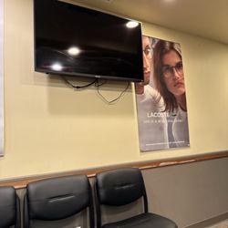 NorthPointe Optometric Center - Waiting room death