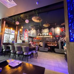 FUJIYA RAMEN SUSHI BAR - Great venue