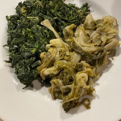 La Carbonaia 90 - Verdure cotte