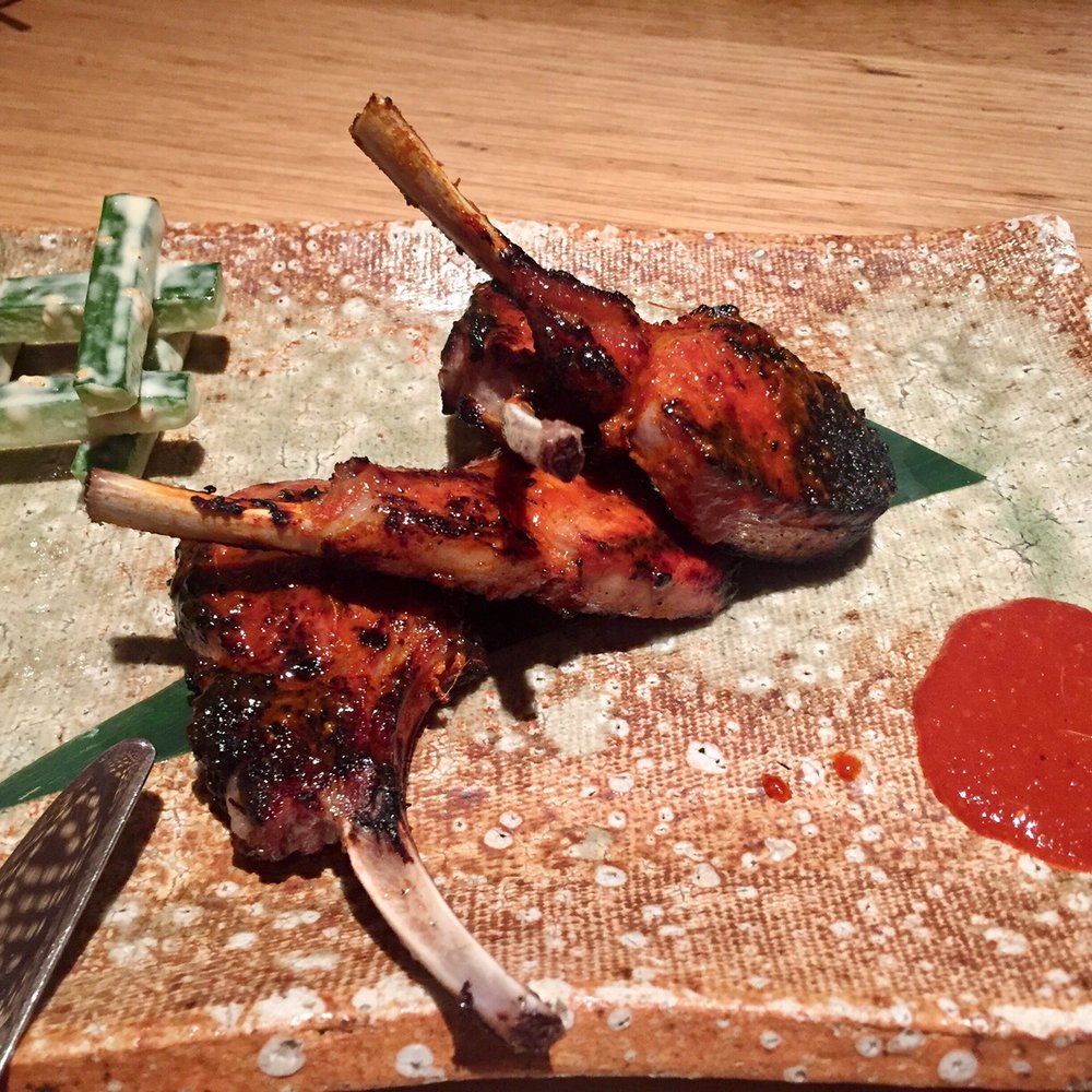ROKA Canary Wharf - Unique flavours, about the best I've tasted... - Japanese Near Me - London, XGL ROKA Canary Wharf - Unique flavours, about the best I've tasted... - Japanese Near Me - London, XGL