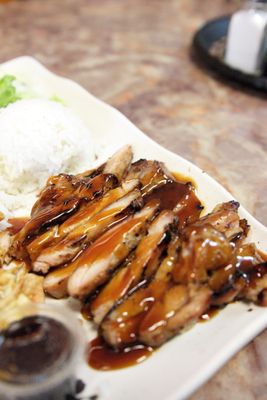 Rainier Teriyaki by null