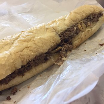 Philly Steaks - Philly - beef & mushrooms - Cheesesteaks Near Me - Albuquerque, New Mexico