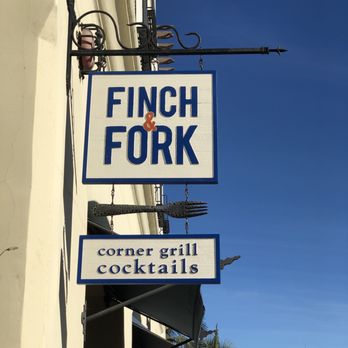 Finch & Fork - New American Near Me - Santa Barbara, California