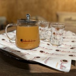 Qahwah House - Adeni Chai