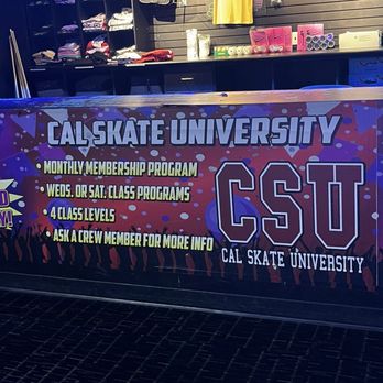 Cal Skate - Skating Rinks Near Me - Grand Terrace, California