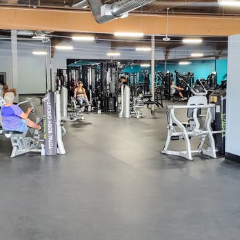 NSFit - Gyms Near Me - Redding, California