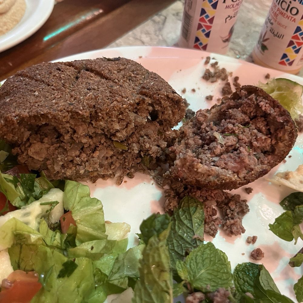 Faraj - Kibe de Forno, Kibe Frito - Arabic Near Me - Rio de Janeiro, RJ
