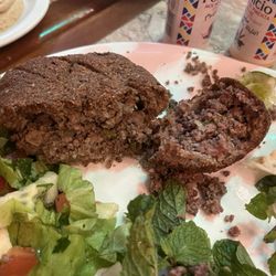 Faraj - Kibe de Forno, Kibe Frito