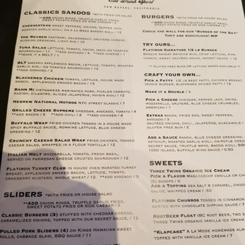 Flatiron - Sports Bars Near Me - San Rafael, California Flatiron - Sports Bars Near Me - San Rafael, California
