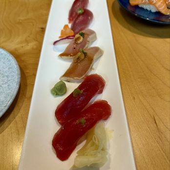 Momoyama - Tuna flight - Sushi Bars Near Me - Portland, Oregon Momoyama - Tuna flight - Sushi Bars Near Me - Portland, Oregon