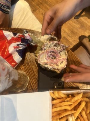 Theodore Bullfrog by null