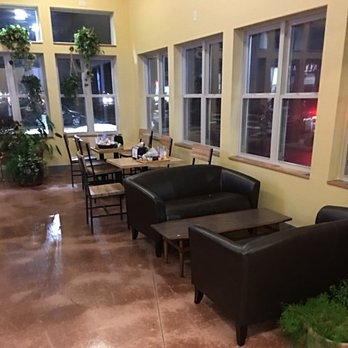 Athens Grill - Spacious dining area - Greek Near Me - Waunakee, Wisconsin
