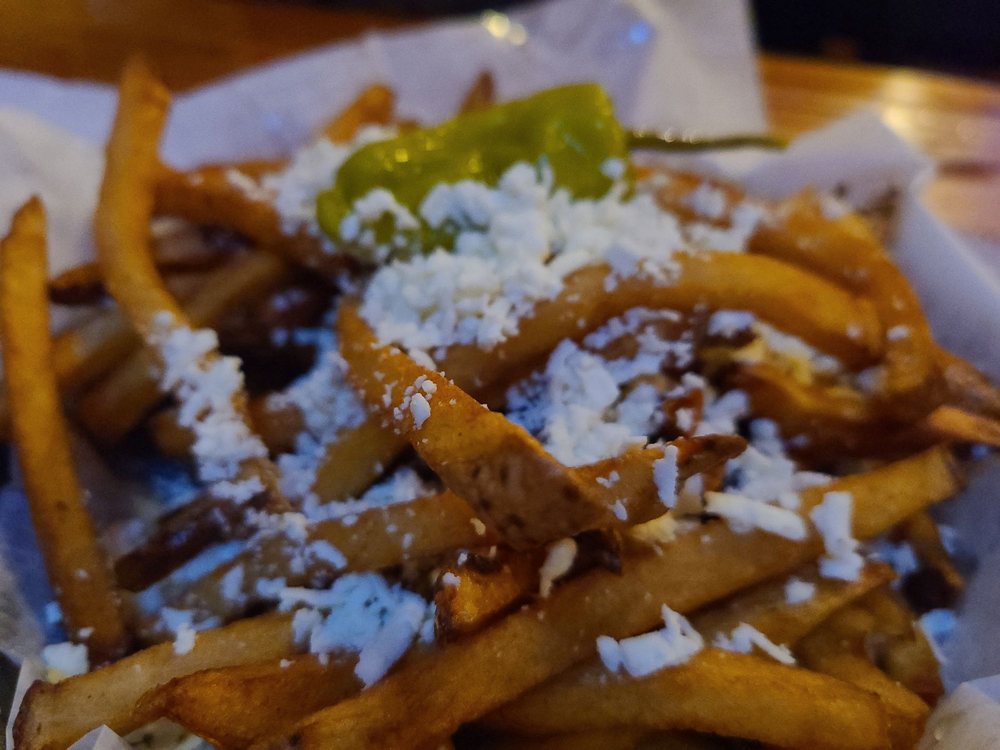 The Burg Bar & Grill