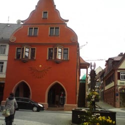 Das alte Rathaus