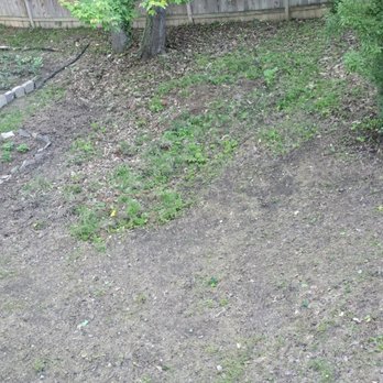 Elegant paving and masonry - They removed lawn from front yard to extend the driveway and dumped it in my back yard on storm water easment - Patio Coverings Near Me Elegant paving and masonry - They removed lawn from front yard to extend the driveway and dumped it in my back yard on storm water easment - Patio Coverings Near Me
