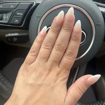 Milano Nail Spa - These are my nails! Thank you Philip!! LOVE LOVE LOVE THEM. - Nail Salons Near Me - McKinney, Texas Milano Nail Spa - These are my nails! Thank you Philip!! LOVE LOVE LOVE THEM. - Nail Salons Near Me - McKinney, Texas