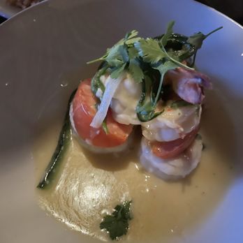 Javier's - This plate is camarones rancheros the sauce is good and it's accompanied with rice and beans - Mexican Near Me - Irvine, California Javier's - This plate is camarones rancheros the sauce is good and it's accompanied with rice and beans - Mexican Near Me - Irvine, California