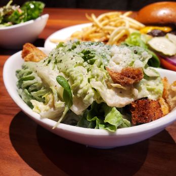 Old Brea Chop House - Ceasar salad with amazing Crunchy croutons. Not your average crouton. - Steakhouses Near Me - Brea, California Old Brea Chop House - Ceasar salad with amazing Crunchy croutons. Not your average crouton. - Steakhouses Near Me - Brea, California