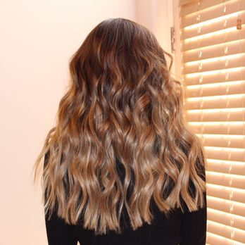 Hair By Pilar - 2 rows SKW hair extensions for volume, length and fullness! - Hair Stylists Near Me - Santa Fe, New Mexico Hair By Pilar - 2 rows SKW hair extensions for volume, length and fullness! - Hair Stylists Near Me - Santa Fe, New Mexico