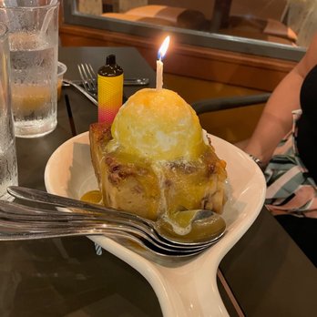 Cafe 4 - Butterscotch bread puddings - Comfort Food Near Me - Knoxville, Tennessee Cafe 4 - Butterscotch bread puddings - Comfort Food Near Me - Knoxville, Tennessee