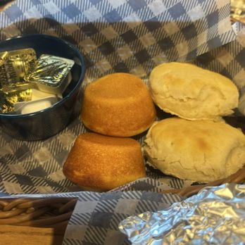 Cracker Barrel Old Country Store - Corn muffins and biscuits - Southern Near Me - Stevensville, Maryland Cracker Barrel Old Country Store - Corn muffins and biscuits - Southern Near Me - Stevensville, Maryland