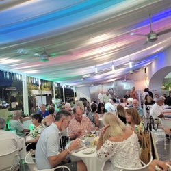 Porto Bello - This should tell you all u need to know. It's packed at 740p