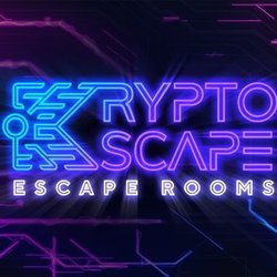 KryptoScape Escape Rooms - Logo