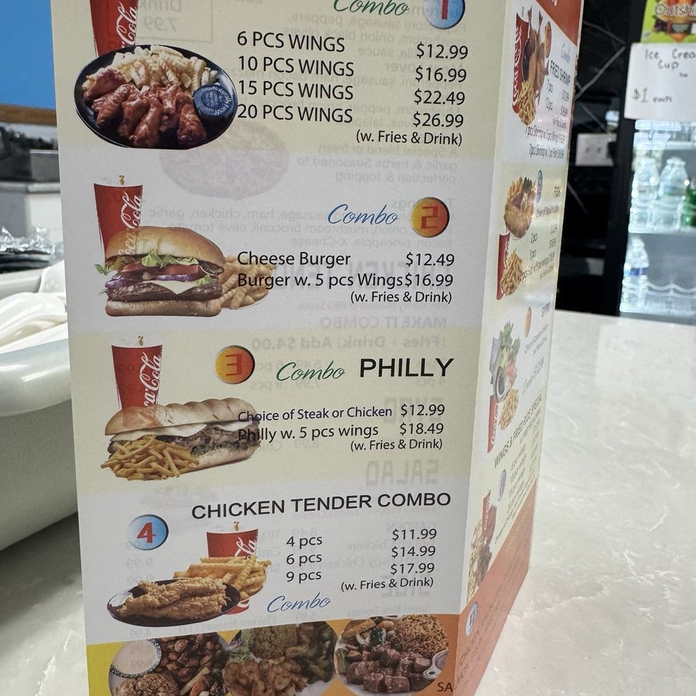 R Burger N Wings - Menu - Chicken Wings Near Me - Bradenton, Florida R Burger N Wings - Menu - Chicken Wings Near Me - Bradenton, Florida