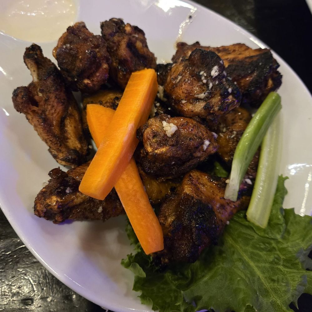 Quarterdeck Restaurants - Grilled wings - American Near Me - Plantation, Florida Quarterdeck Restaurants - Grilled wings - American Near Me - Plantation, Florida