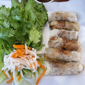 Hometown Noodle - Imperial rolls - Vietnamese Near Me - Redwood City, California