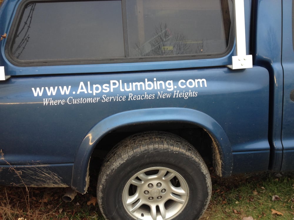 Slide of Alps Plumbing Services