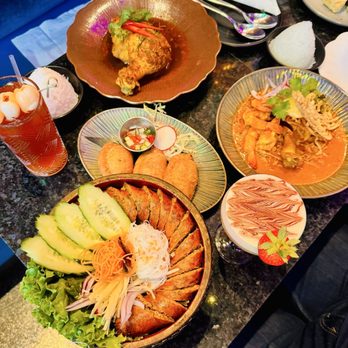ViV - Gai Nueng ,Kra-Pow Puff, Chiang Mai Sausage , Khao Soi Noodles - Thai Near Me - New York, New York ViV - Gai Nueng ,Kra-Pow Puff, Chiang Mai Sausage , Khao Soi Noodles - Thai Near Me - New York, New York