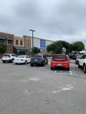 Walmart Supercenter by null