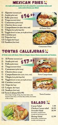 La Catrachita Taqueria by null