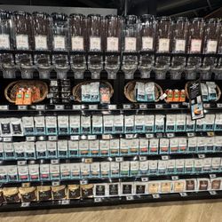 The Fresh Market - Store Coffee selection